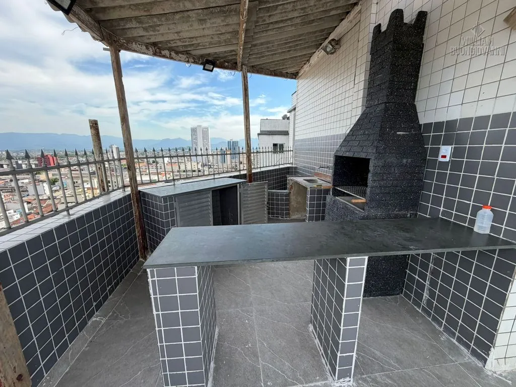 Imagem Apartamento 3 dormitórios no centro de São Vicente