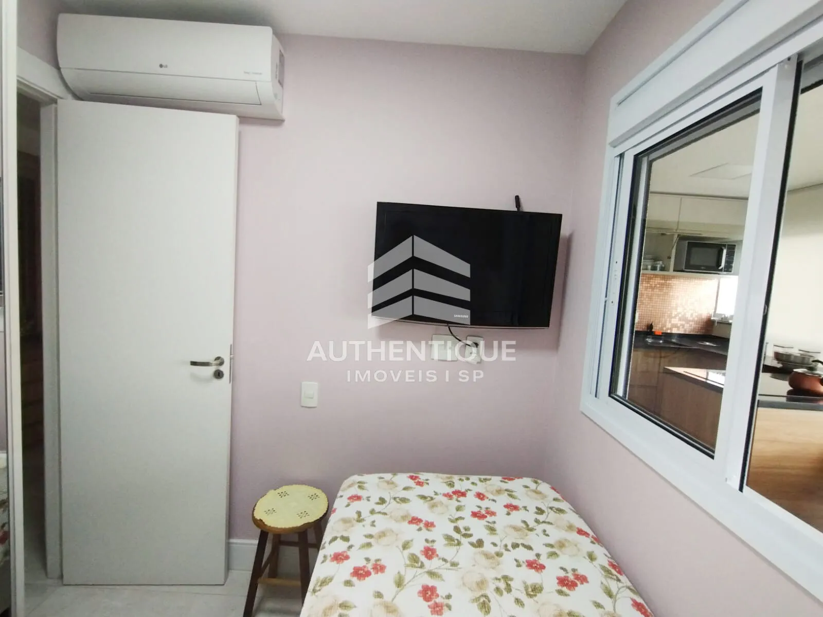 Imagem CHOICE SANTO AMARO - Apartamento no bairro Santo Amaro à venda