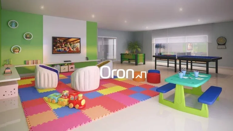 Imagem Apartamento à venda, 220 m² por R$ 2.200.000,00 - Setor Marista - Goiânia/GO