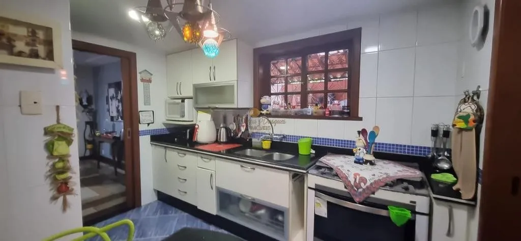 Foto do imóvel Casa em Condomínio para Venda em Teresópolis / RJ em Rua Manoel José Lebrão