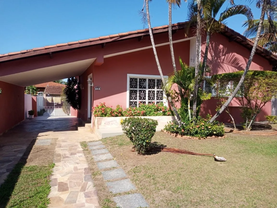 Imagem Casa à venda 3 Quartos, 1 Suite, 4 Vagas, 675M², Jardim Residencial Doutor Lessa, Pindamonhangaba - SP