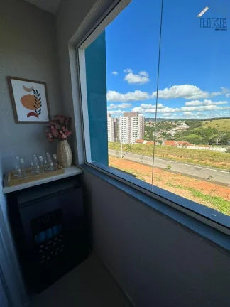 Imagem Lançamento - 02 quartos com 42,25m² - Jd Paineiras - SJC - Minha casa Minha vida