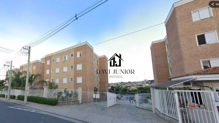 Imagem Apartamento com 2 dormitórios, 50 m² - venda por R$ 270.000 ou aluguel por R$ 2.750/mês - Vila Fiori - Sorocaba/SP