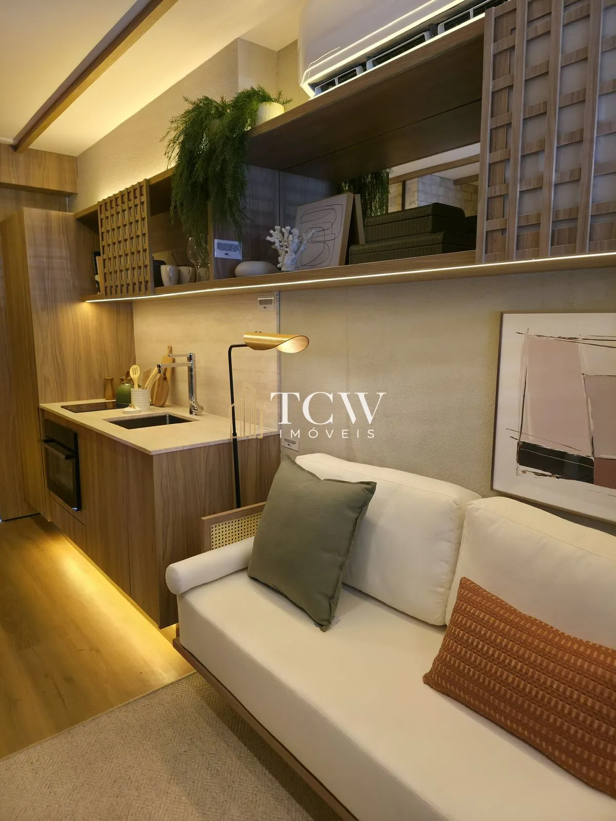 Imagem Studios e Apartamentos à Venda | 24 a 29 m² | Liberdade, São Paulo/SP