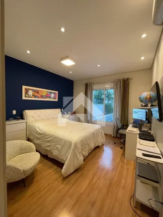 Imagem Casa de Condomínio Vila Solaia em Tamboré - Barueri