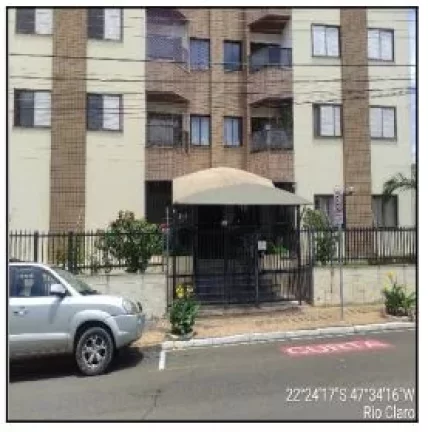 Oportunidade Única em RIO CLARO - SP | Tipo: Apartamento | Negociação: Venda Direta Online | Situação: Imóvel em AV 18