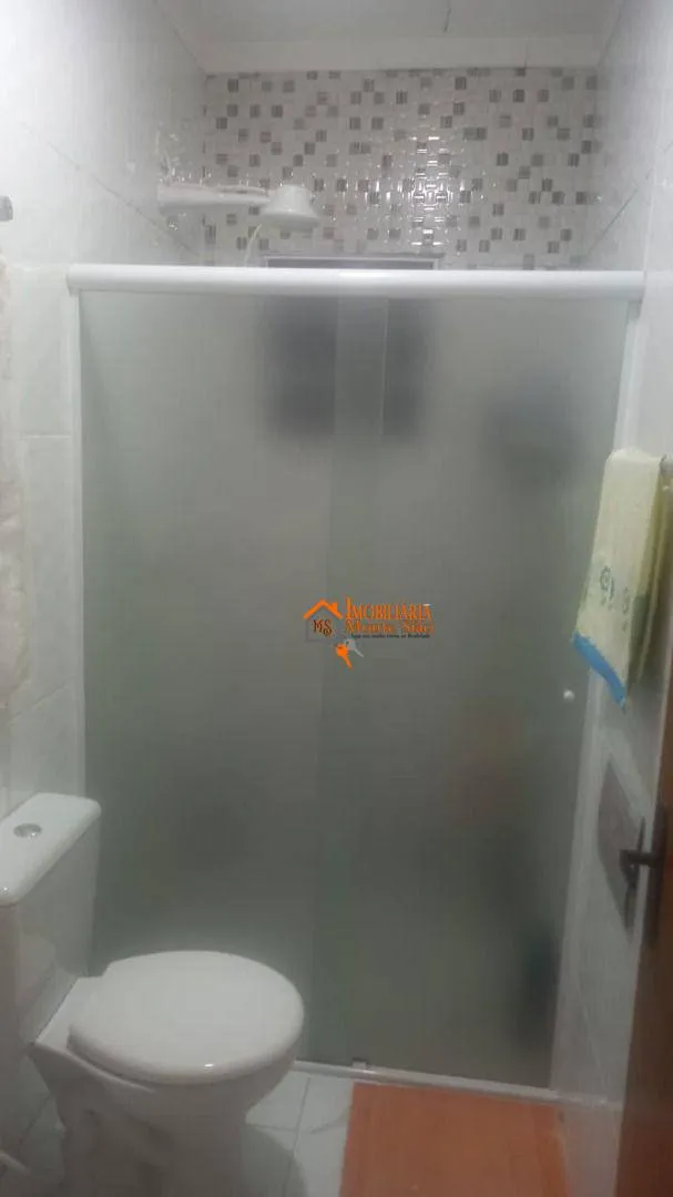 Imagem Casa com 2 dormitórios à venda, 90 m² por R$ 449.000,00 - Jardim Paraíso - Guarulhos/SP