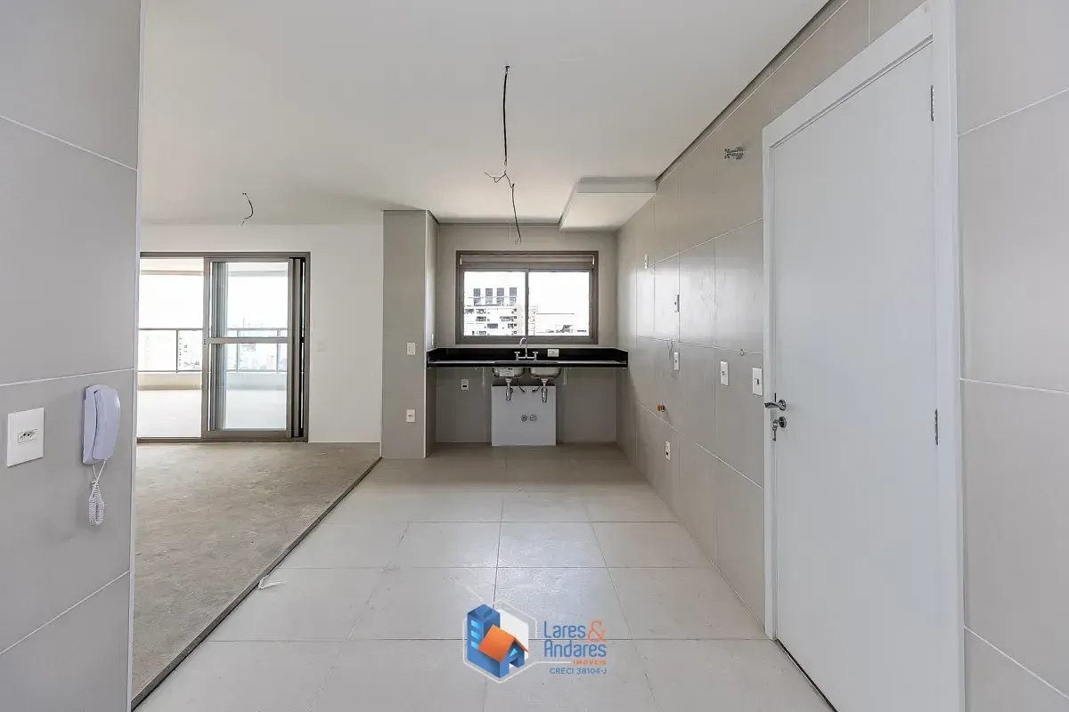 Imagem Apartamento para venda em Paraíso com 3 quartos, sendo 3 suítes, 176m²