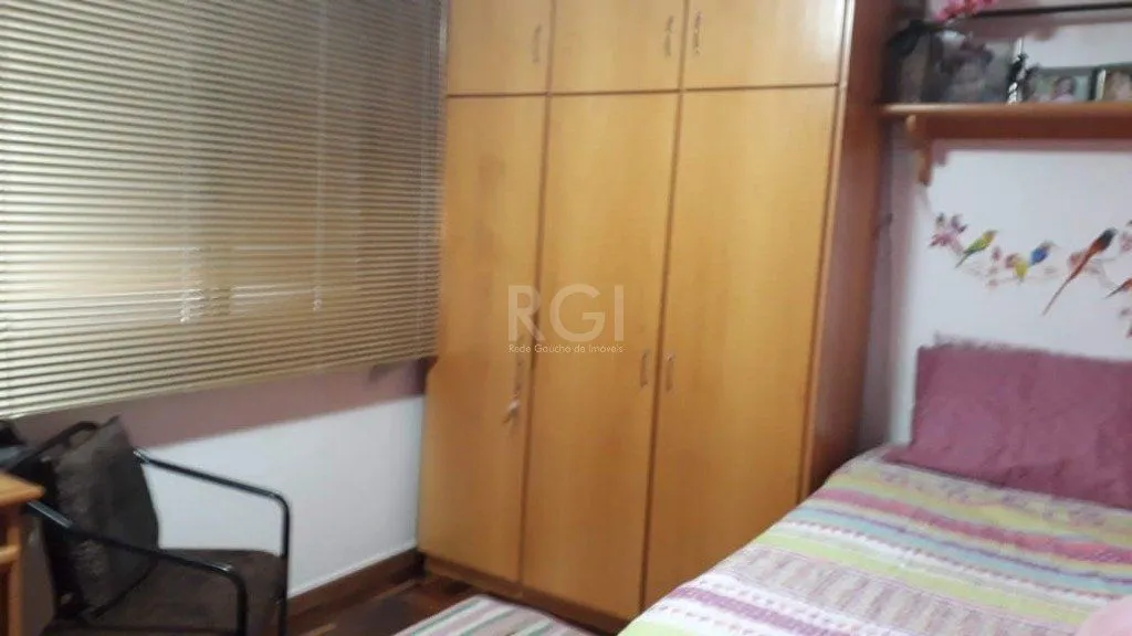 Imagem Apartamento para Venda - 75.18m², 3 dormitórios, 1 vaga - Cristal
