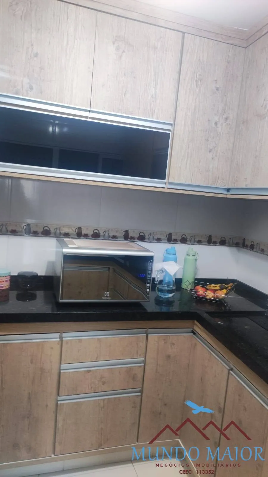 Imagem Excelente 2 dorms + quintal e 1 vaga -Venha morar em Vila Linda Santo André