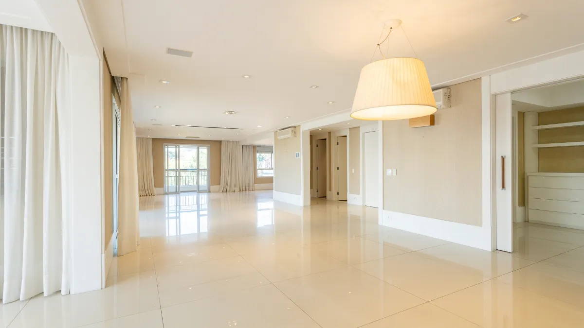 Imagem Apartamento para locação em Pacaembu com 3 quartos, sendo 3 suítes, 330m2