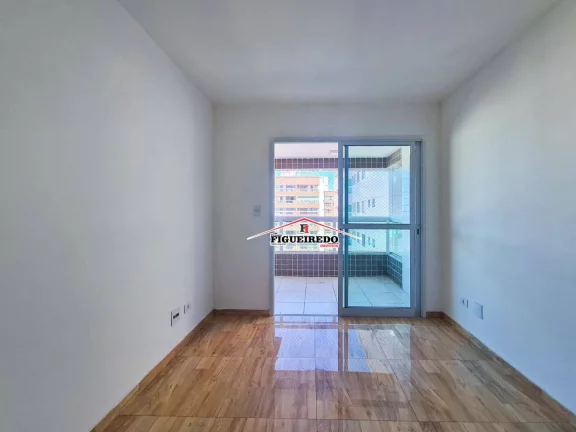 Imagem Apartamento à venda, 75 m² por R$ 650.000,00 - Canto do Forte - Praia Grande/SP
