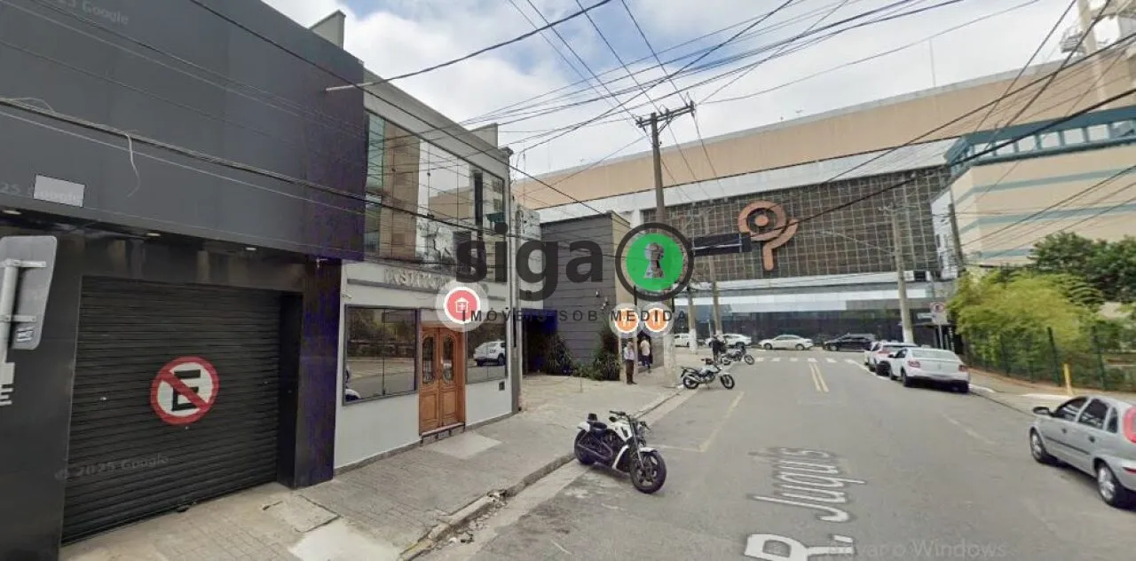 Imagem Galpão a Venda em Moema - 740m² com 30 Vagas - Perto Metrô Eucaliptos!