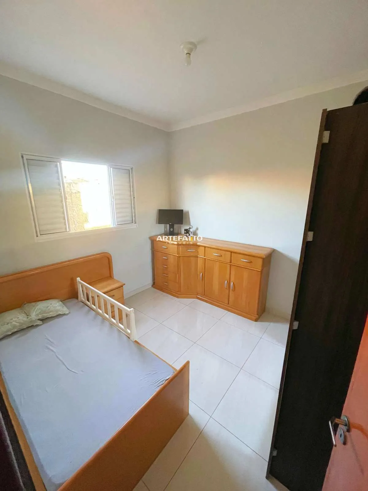 Imagem Casa à venda em Patrocínio Paulista, Residencial Paraíso, com 2 quartos, 69m2