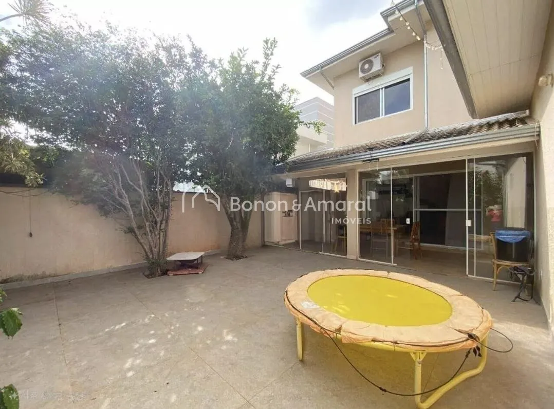 Imagem Casa com 3 suítes para alugar, com 229m², em Betel, Paulínia