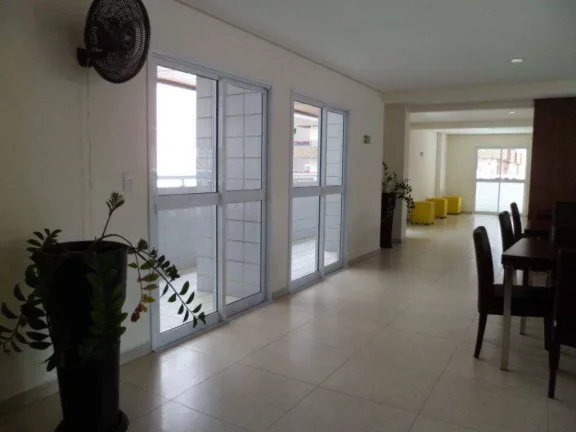 Imagem Apartamento com 2 dorms, Tupi, Praia Grande - R$ 601 mil, Cod: 212