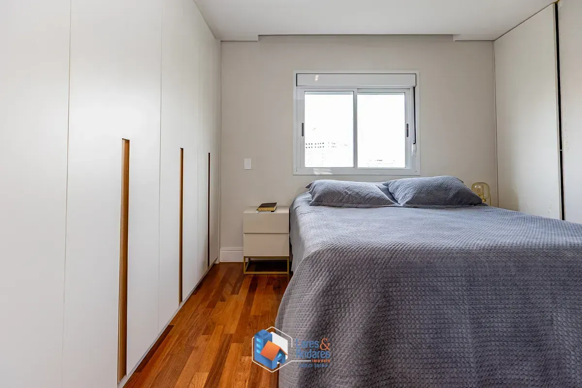 Imagem Apartamento para venda em Vila Cruzeiro com 3 quartos, sendo 1 suíte, 105m²