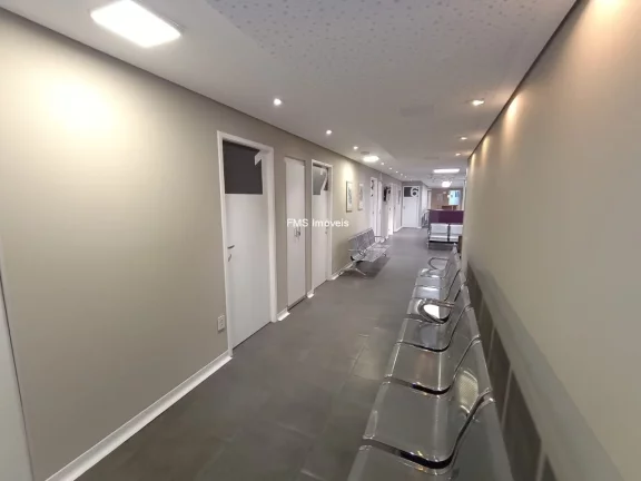 Imagem Conjunto comercial mobiliado com 360m2 no Centro/SP