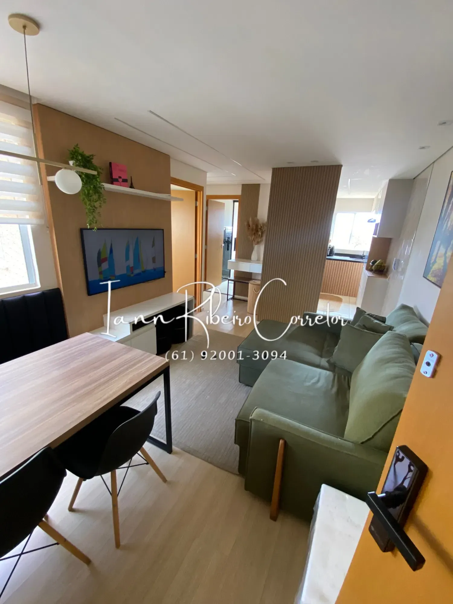 Imagem Apartamento com 2 Quartos à Venda, 46 m² em Itapoã Parque (Itapoã) - Brasília
