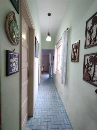 Imagem Casa com 4 dorms, Mirim, Praia Grande - R$ 750 mil, Cod: 2559