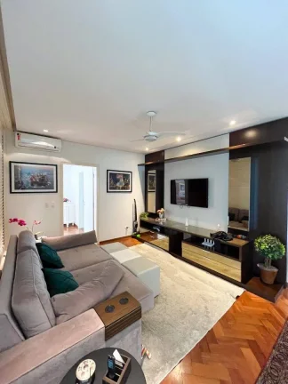 Imagem Casa com 4 quartos à venda, 510 m² por R$ 4.800.000 - Alphaville 04 - Santana de Parnaíba/SP