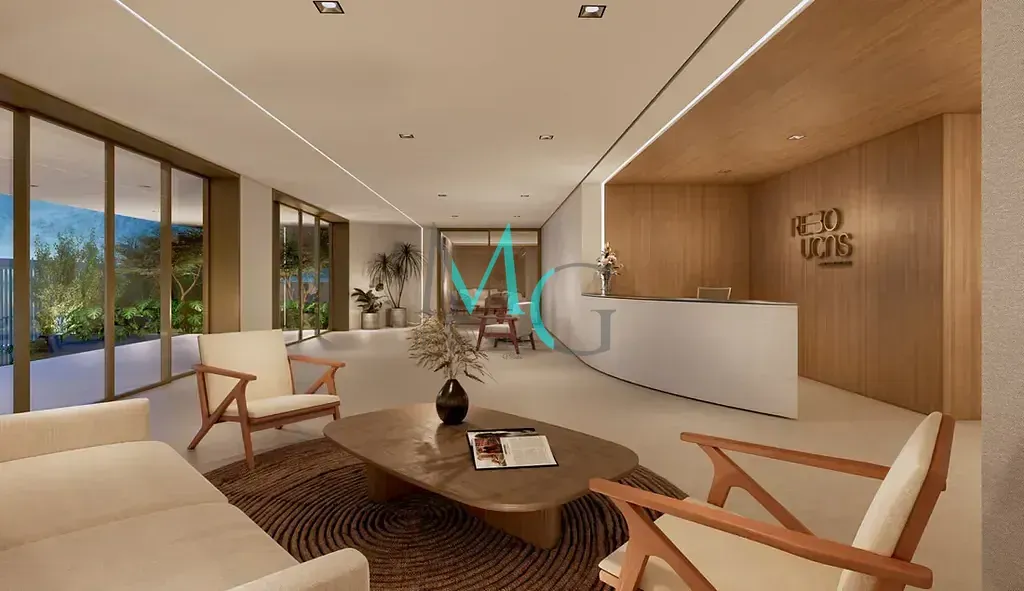 Imagem Apartamento à venda 2 Quartos 49.4M² Rio Comprido Rio de Janeiro - RJ | Rebouças Residencial