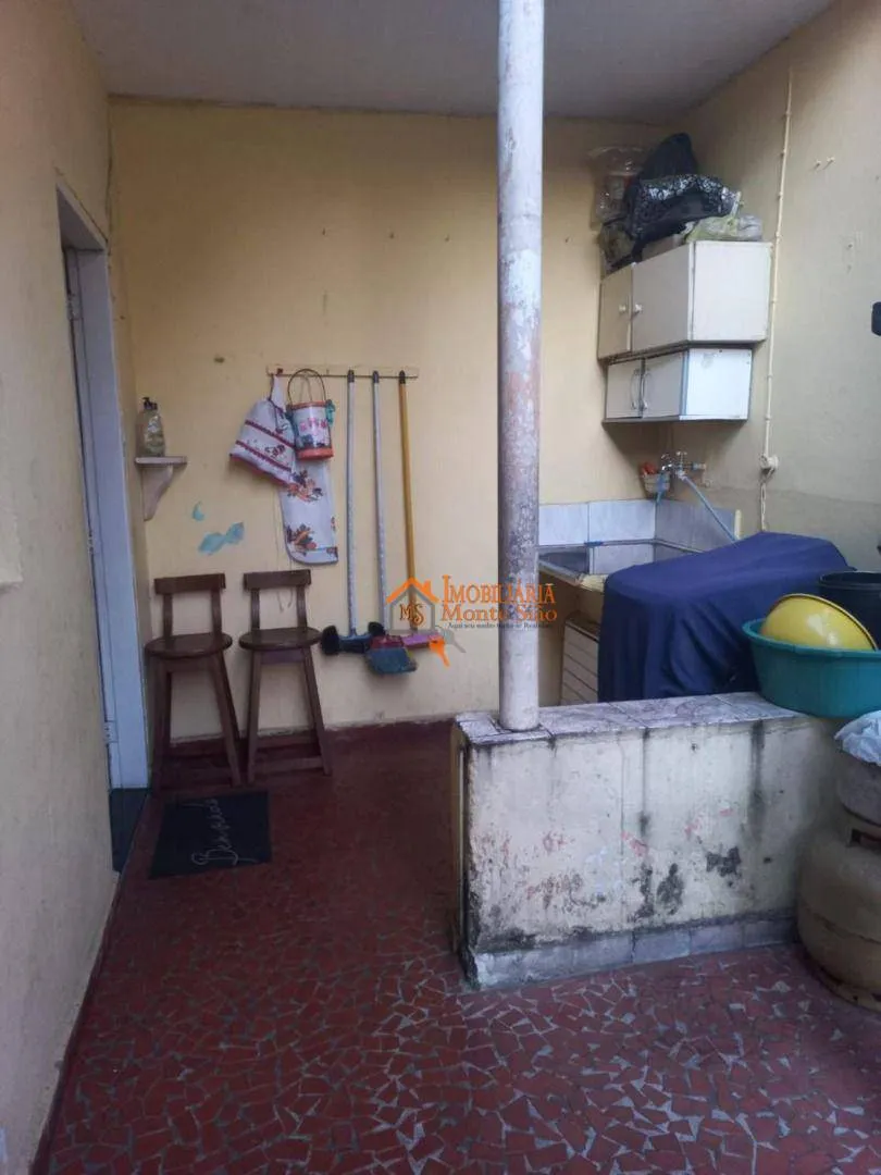 Imagem Casa com 2 dormitórios à venda por R$ 480.000,00 - Vila Rio - Guarulhos/SP