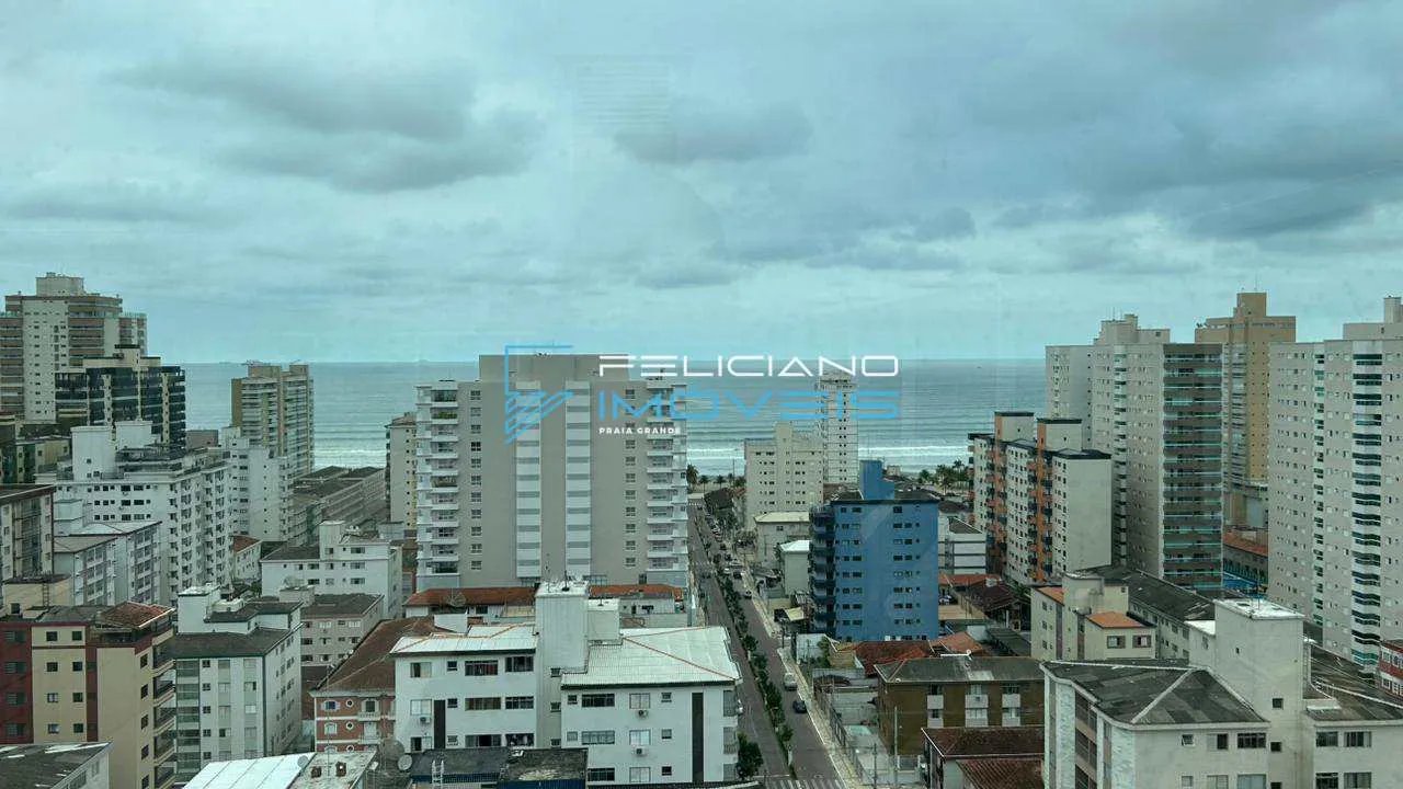 Imagem Apartamento com 2 quartos, Canto do Forte, Praia Grande - R$ 650 mil, Cod: 7291