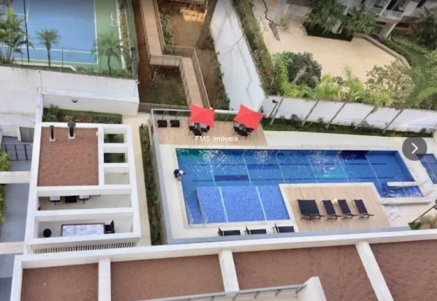Imagem APARTAMENTO 192m² - 3 SUITES - 4 VAGAS - CAMPO BELO