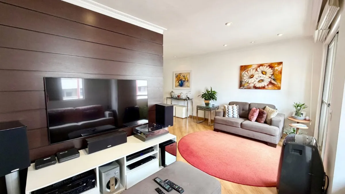 Imagem Apartamento para venda em Tatuapé com 3 quartos, 68m2