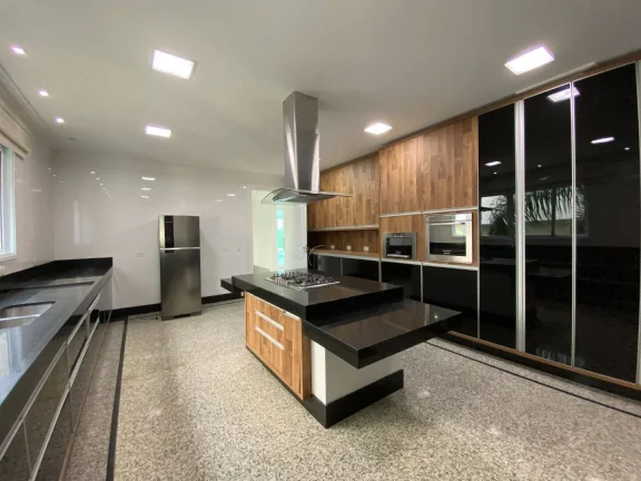 Imagem Casa com 6 quartos à venda, 1100 m² por R$ 36.000.000 - Residencial Dois (Tamboré) - Santana de Parnaíba/SP