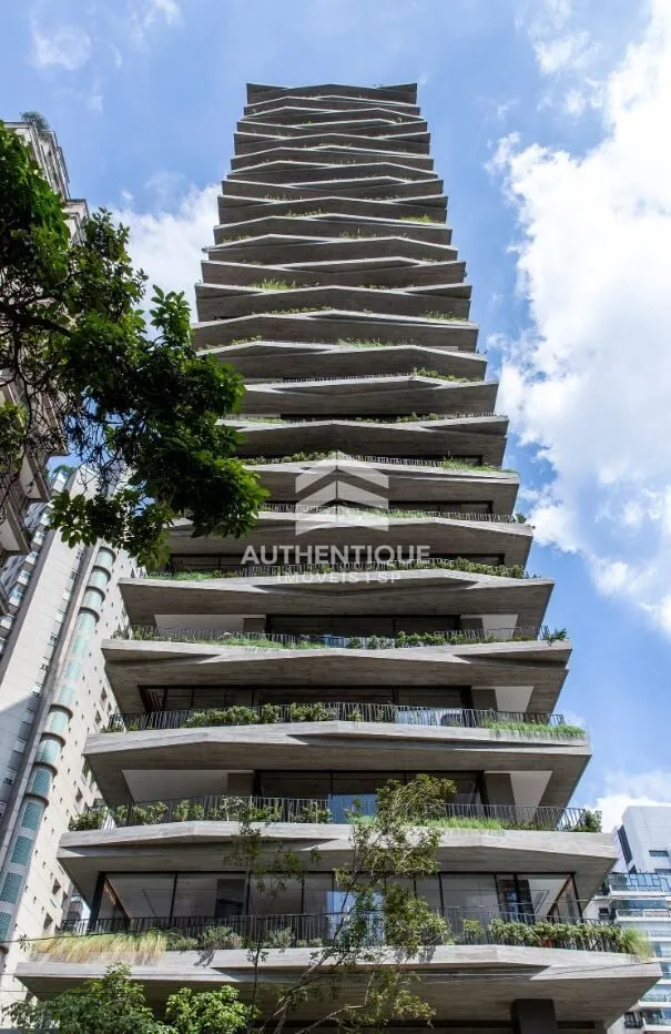 Imagem LEOPOLDO 1201 ITAIM BIBI - Apartamento à venda em São Paulo/SP