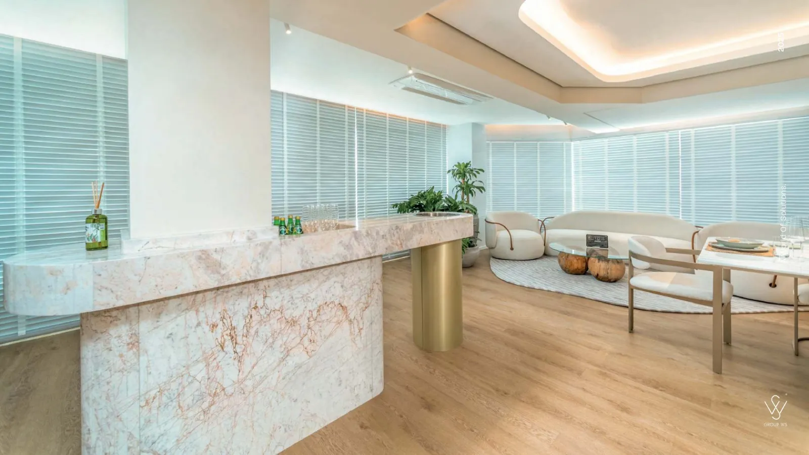 Imagem Apartamento com vista para o mar à venda com 421m2 por R$ 25.000.000,00