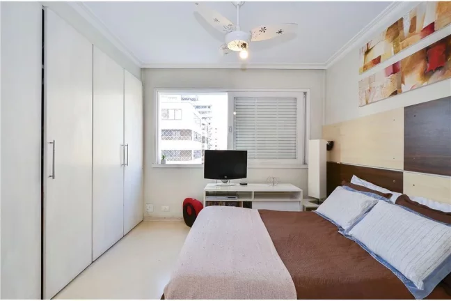 Imagem APARTAMENTO RESIDENCIAL em São Paulo - SP, Moema