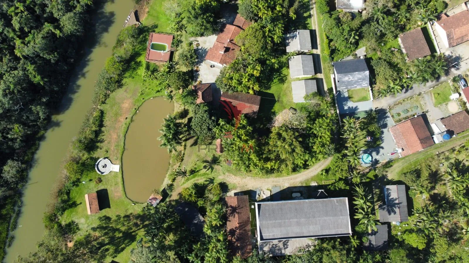 Imagem Chácara em Balneário Piçarras-SC