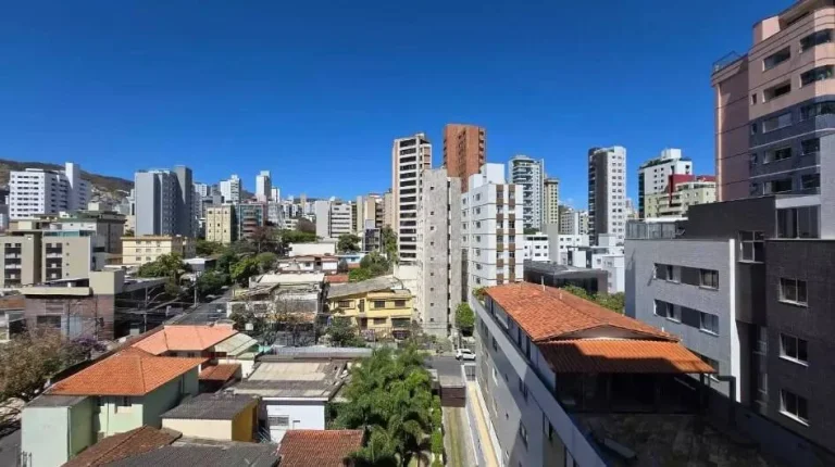 Imagem APARTAMENTO COM 03 QUARTOS, SUÍTE, LAZER NO CARMO!!!!!!!
