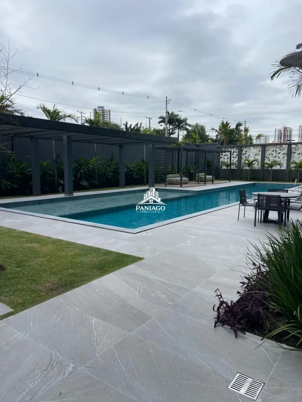 Imagem Apartamento Arch | 88 m² | Andar Alto | Sacada Gourmet Com Cortina De Vidro | 3