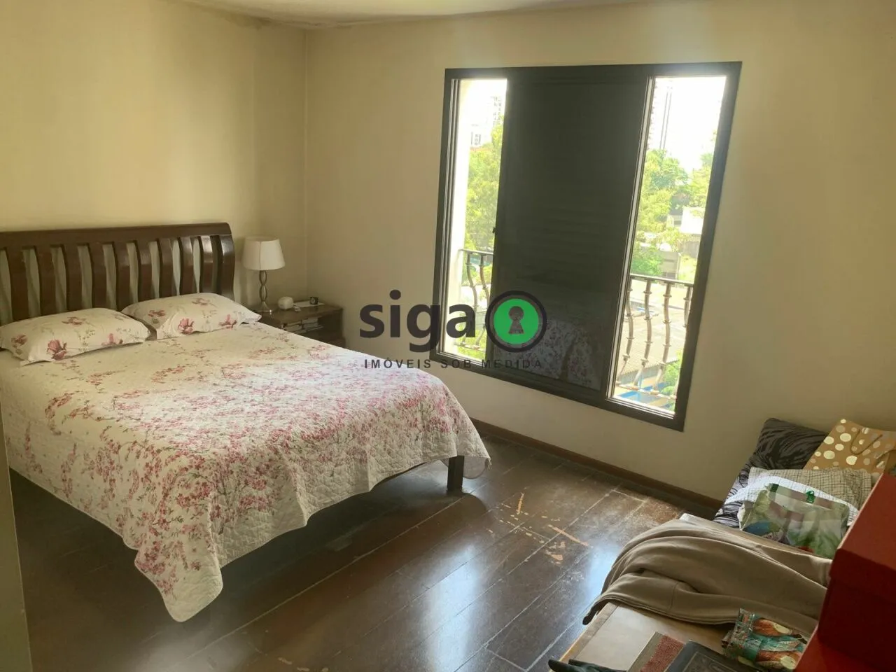 Imagem Apartamento Alto Padrão com 305m² Andar Inteiro 4 Dorms 5 Vagas - Região Nobre