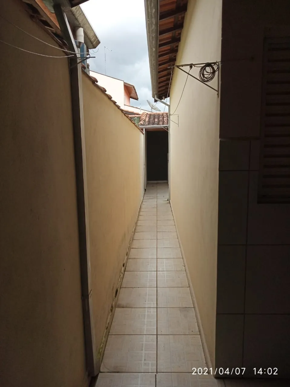 Imagem Casa à venda 2 Quartos, 1 Suite, 2 Vagas, 103M², Parque São Domingos, Pindamonhangaba - SP