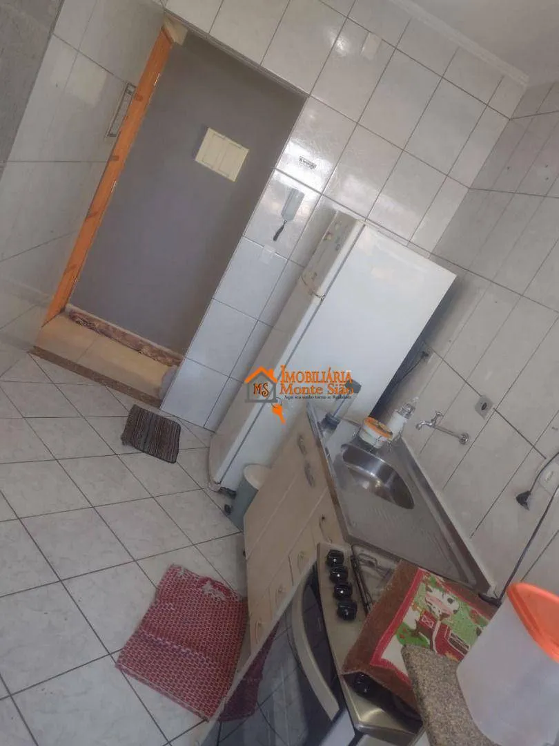 Imagem Apartamento com 2 dormitórios à venda, 57 m² por R$ 180.000,00 - Parque Primavera - Guarulhos/SP