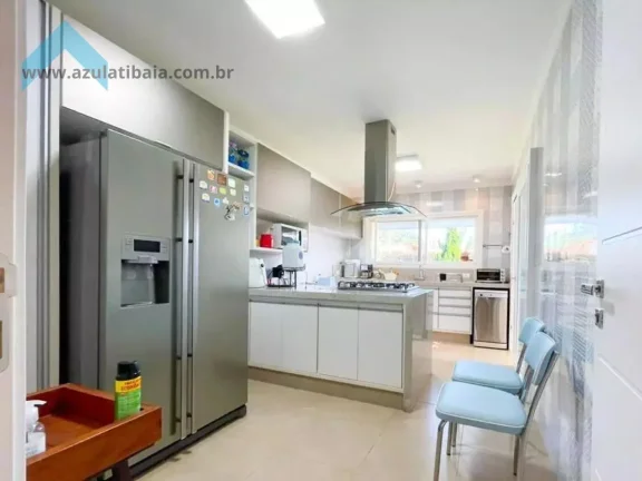 Imagem Casa de Alto Padrão no Condomínio Flamboyant, Atibaia
