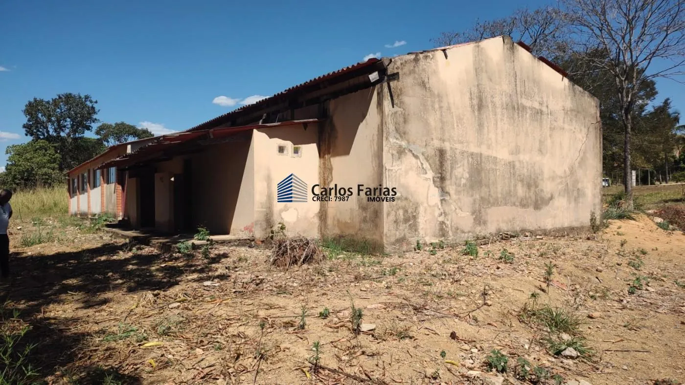 Imagem Chácara para Venda em Brasília, Área Rural do Gama, 2 dormitórios, 1 banheiro, 1 vaga
