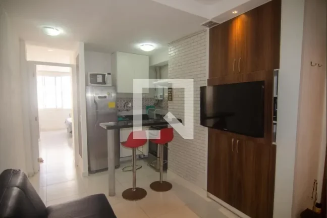 Apartamento à Venda - Copacabana, 1 Quarto, 36 m2