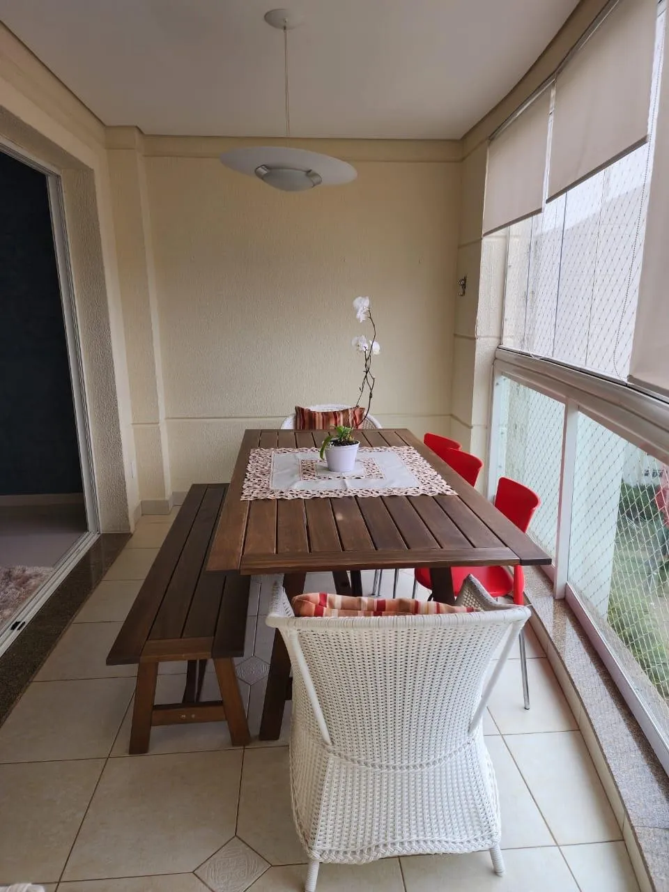 Imagem Apartamento de 133m² localizado no Condomínio Resort Tamboré!