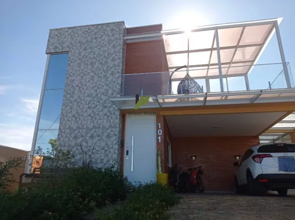 Imagem CASA EM CONDOMÍNIO - ITUPEVA