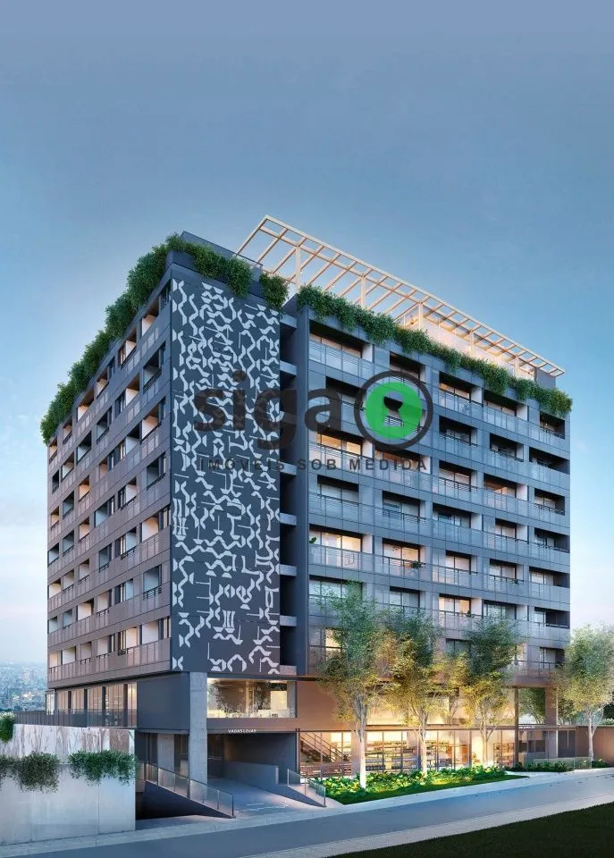 Imagem Apartamento Studio para venda na Vila Madalena, São Paulo - SP