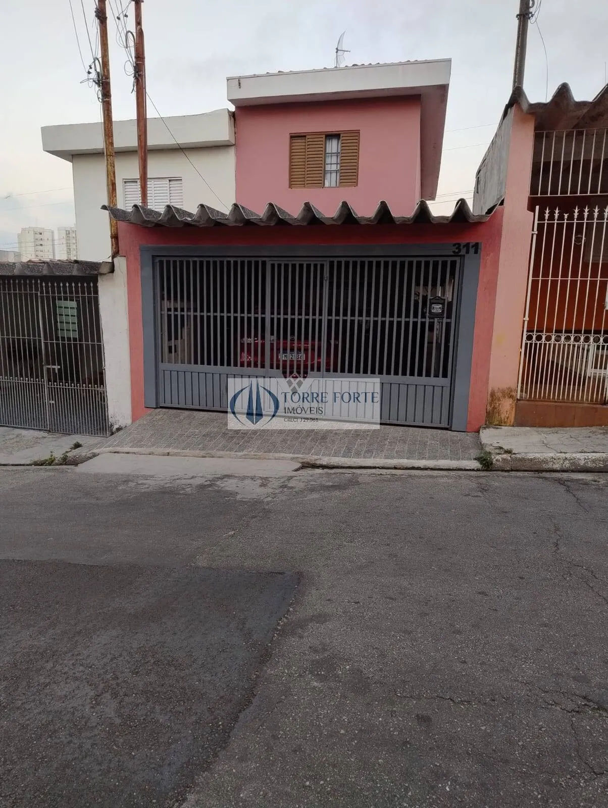 Foto do imóvel Casa estilo Sobrado de 185m² com 2 dormitórios no Jardim Vila Formosa em Rua Antônio de Sousa Delmundo