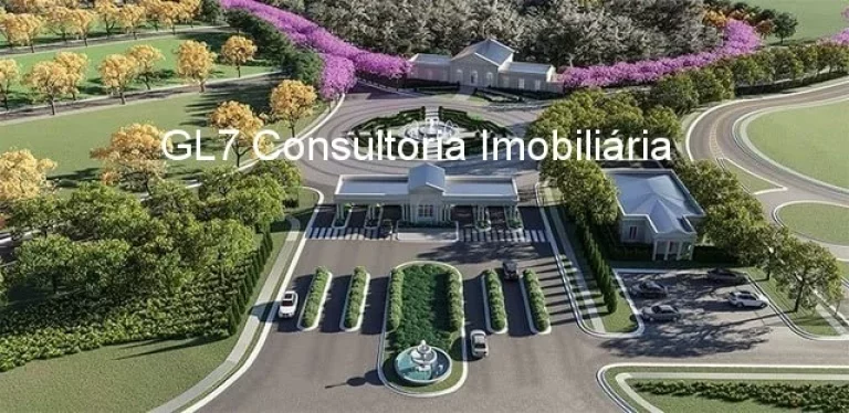 Imagem Terreno com 510 m de alto padrão no condomínio Villa dos Pinheiros.