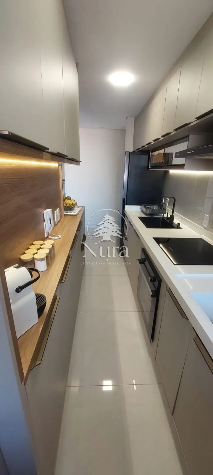 Imagem Apartamento de 2 quartos, 82m² no bairro Marapé, em Santos