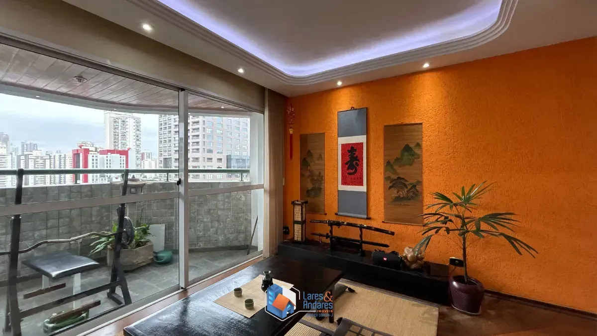 Imagem Apartamento para venda em Vila Gomes Cardim com 3 quartos, sendo 1 suíte, 91m²